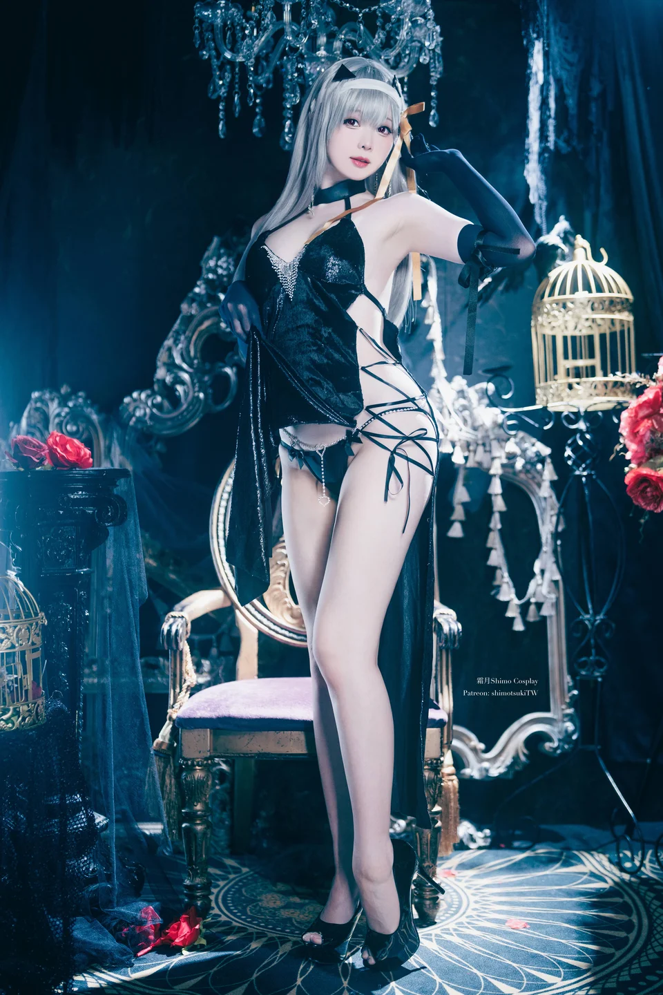 霜月shimo - No.149 Modernia [17P-177MB] tg@simisebaisi 【丝足阁】004.webp